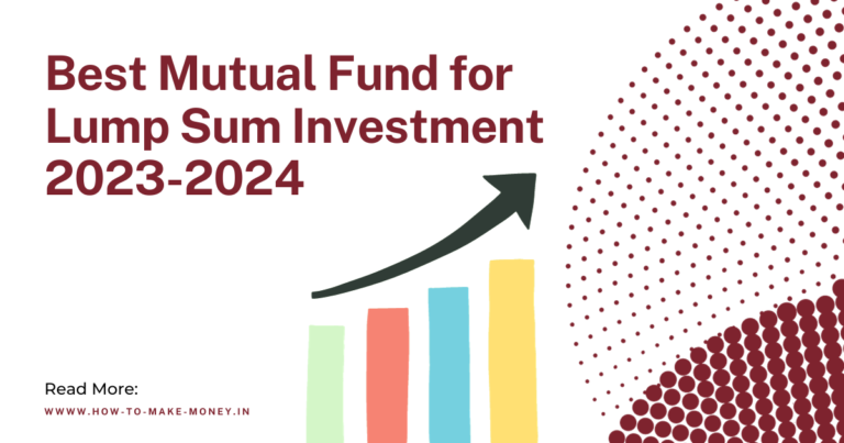 Which Mutual Fund Is Best For Lumpsum Investment