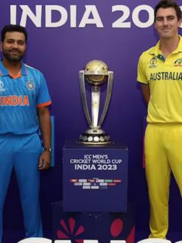 BCCI announce show timings for India vs Australia World Cup final in Ahmedabad